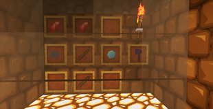 Axe of Wishes (Tony Killbane-Unused :<) Recipe
