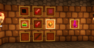 Blade of Corruption (Swagger) Recipe