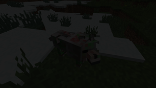 Zombie Wolf