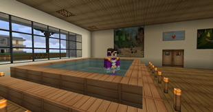 PISCINA