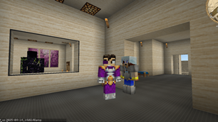 VEGETTA Y SU HIJA