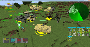 rts mouse mode move