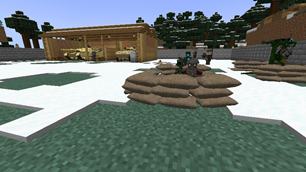 friend army base structure