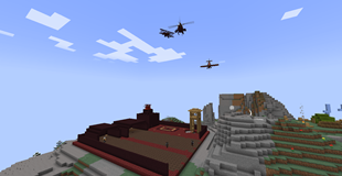 enemy air base structure