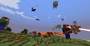 new mobs