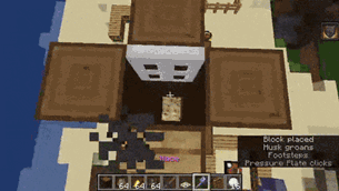 Shared pain on a Mace