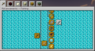 Full Fledged Advancement System