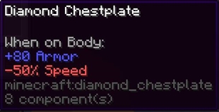 Diamond Chestplate After