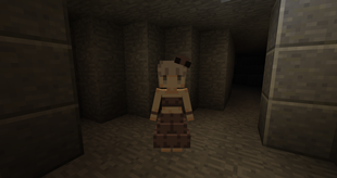 Silverfish Maid