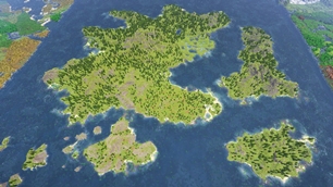 Survival Island Minecraft World Overview.jpg