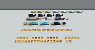 Blocks and Items