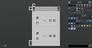 Material Cutter in Jei