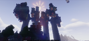 New Battle Towers