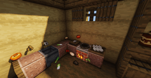 Some Food and Ingredients