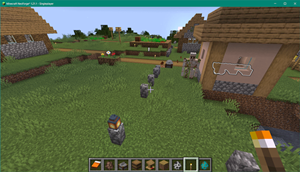 Neoforge Dawn Patrol.  