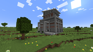 One of the structures that can spawn