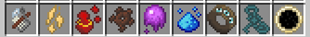 New Rarity Materials