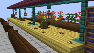 In-world Overview