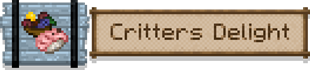 Critters Delight Icon