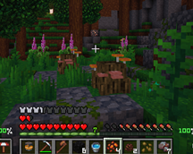 serene shrubbery and mushroom quest.png