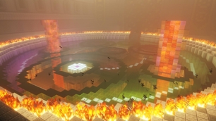 Blazing Chamber
