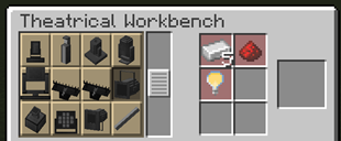 The Crafting Menu