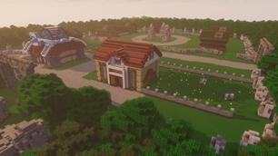Geosenge Town