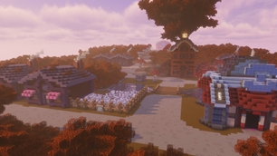 Laverre Town