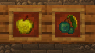 In-game look at the Dragon Feed items.