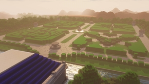 Parfum Palace Garden