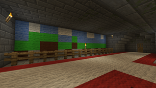 A Room By The Ancients