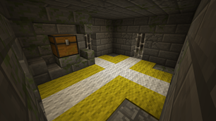 Another Prototype Stronghold Room