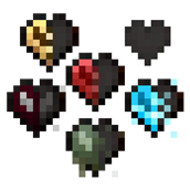 Fresh Hearts Health HUD Texture Pack