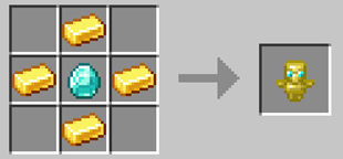 Weak Totem craft recipe