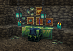 Refining Table