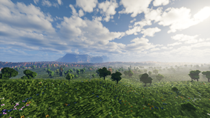 Great view