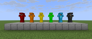 5-Stage Color Indicator