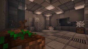 Spawn Bunker