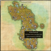 WorldMap - default icons