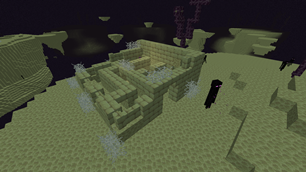End Maze!