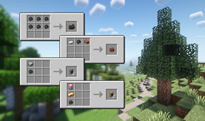 Rubber replaces Kelp in relevant Create recipes