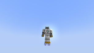 Nindroid Big Form Flying