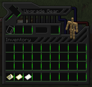 smithing table