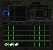 Crafting Table