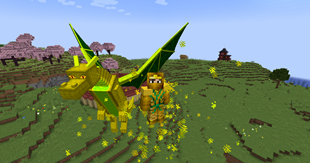 Golden Dragon
