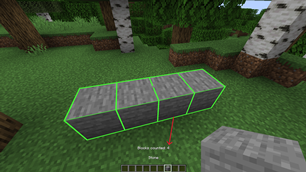Hold Scroll Wheel