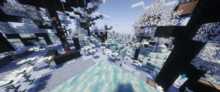 Frozen Huts