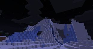 SCP-1529 on a mountain