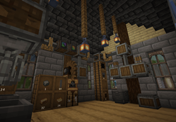 Create Starter Build