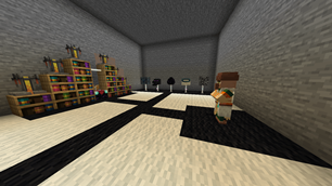 Secret Room
